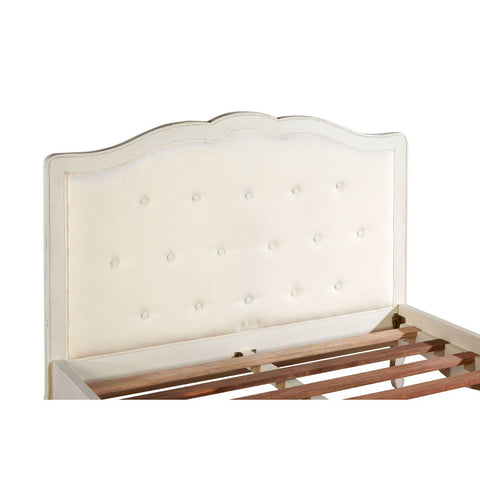 Rustic Bohemian Double Bed