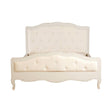Boho Chic Bayur Wood Bed