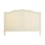 Boho Chic Bayur Wood Bed