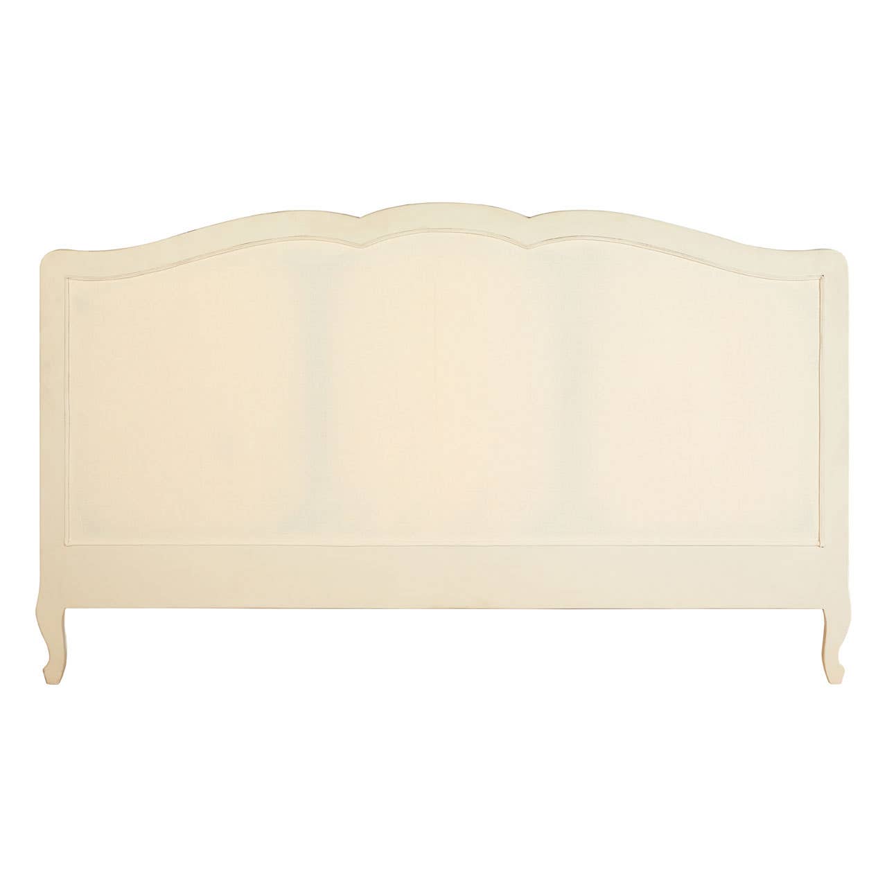Boho Bayur Wood Bed