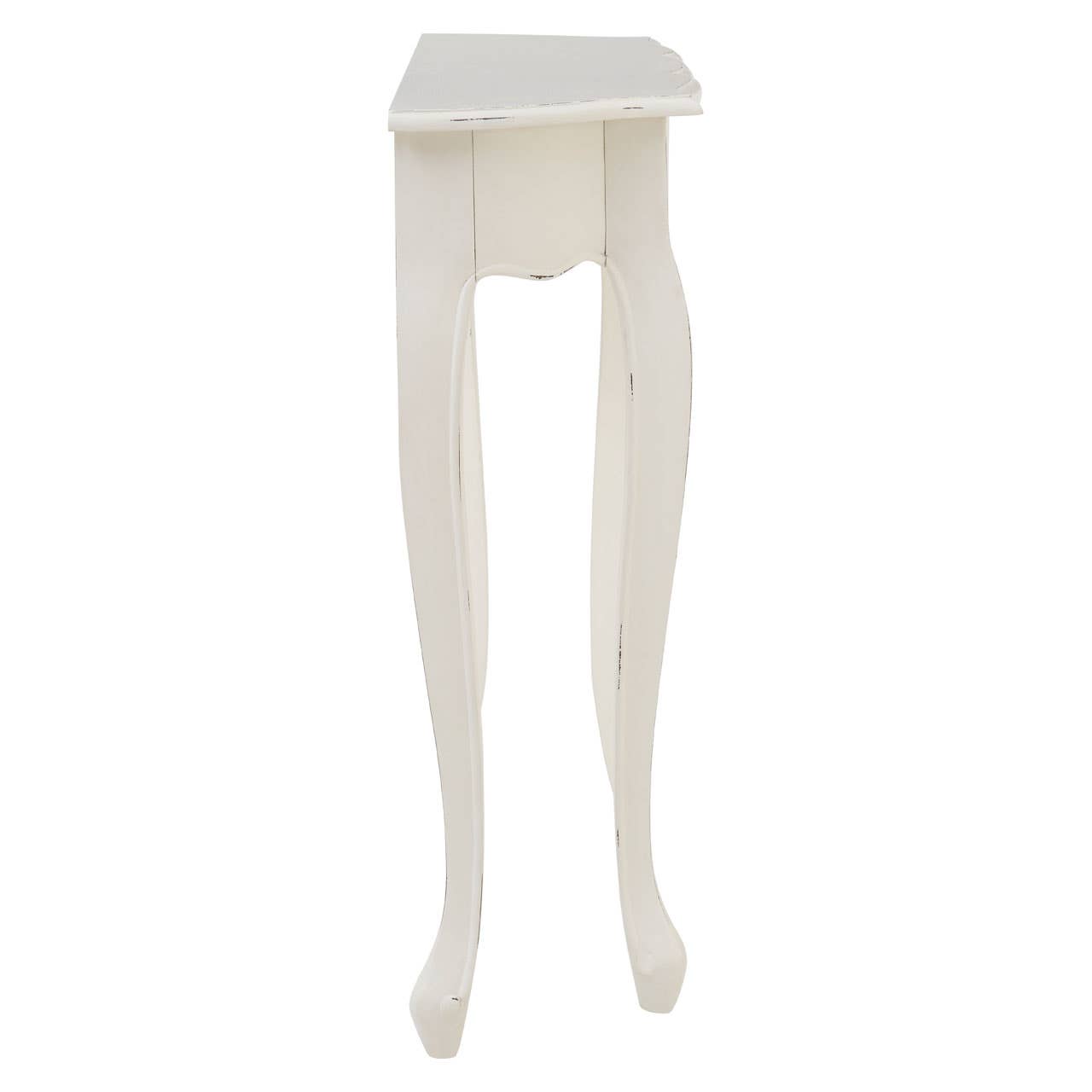 Elegant Bayur Wood Console Table