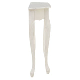 Elegant Bayur Wood Console Table