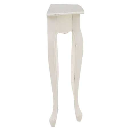 Elegant Bayur Wood Console Table
