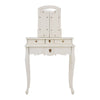 Elegant White Dressing Table