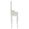 Elegant White Dressing Table