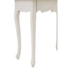 Elegant White Dressing Table