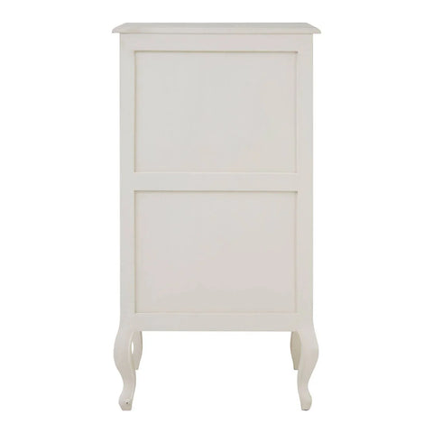 Vintage Carved Wood Chest