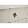 Vintage Carved Wood Chest