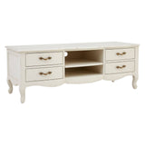 Bayur Wood Media Console