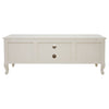 Bayur Wood Media Console