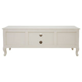 Bayur Wood Media Console