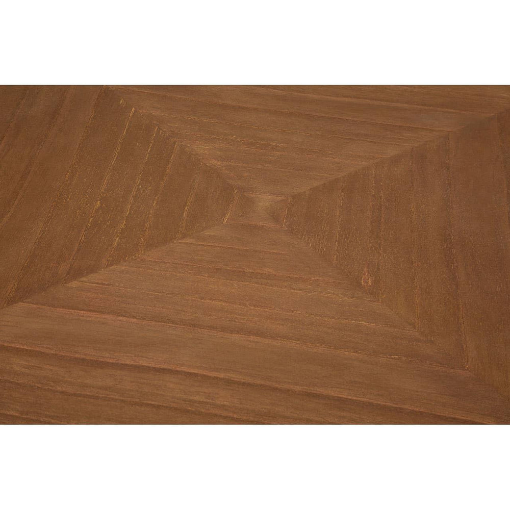 Bayur Wood Black Coffee Table