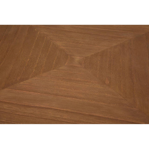 Bayur Wood Black Coffee Table