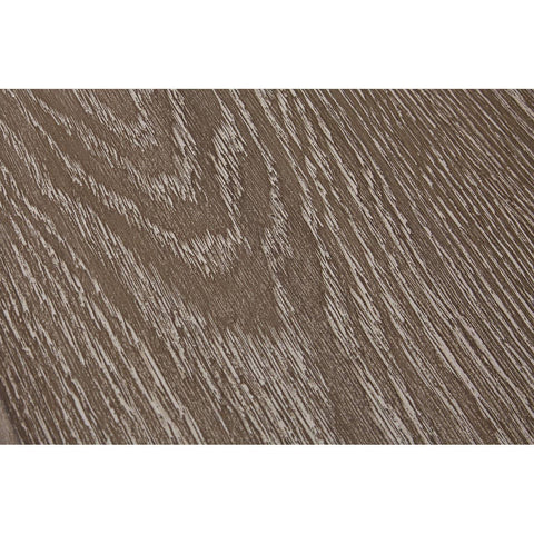 Elegant Grey Wood Console Table