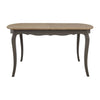 Bayur Dark Grey Dining Table