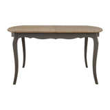 Bayur Dark Grey Dining Table