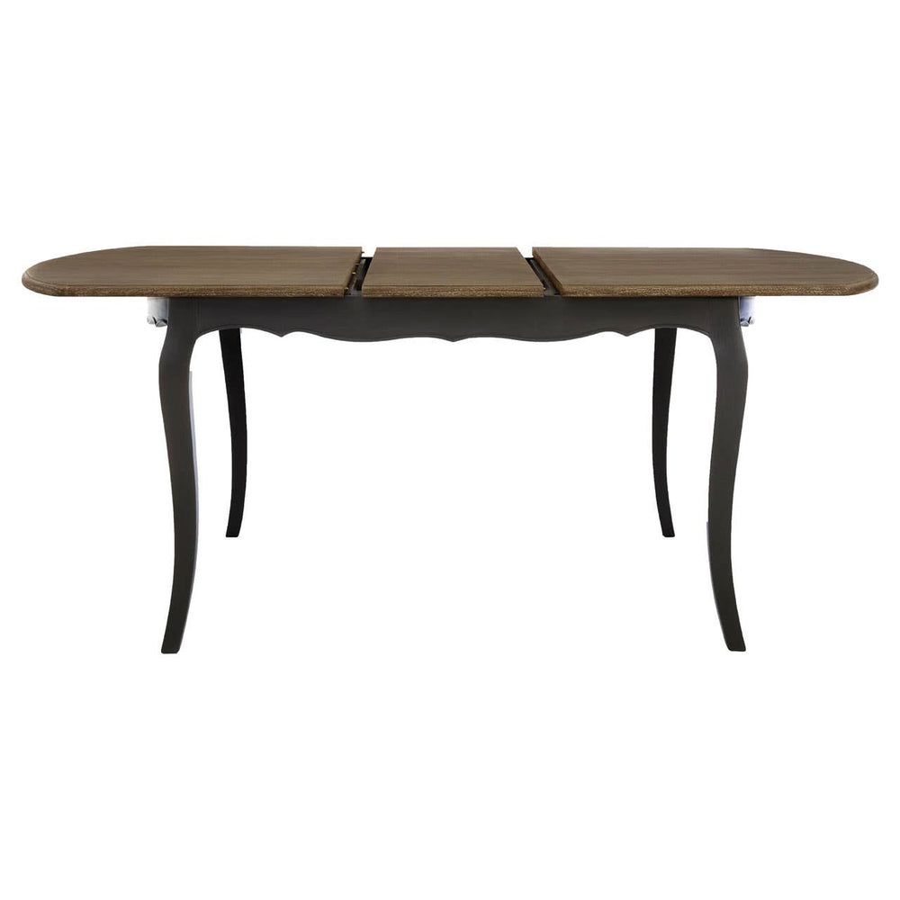 Bayur Dark Grey Dining Table