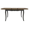 Bayur Dark Grey Dining Table