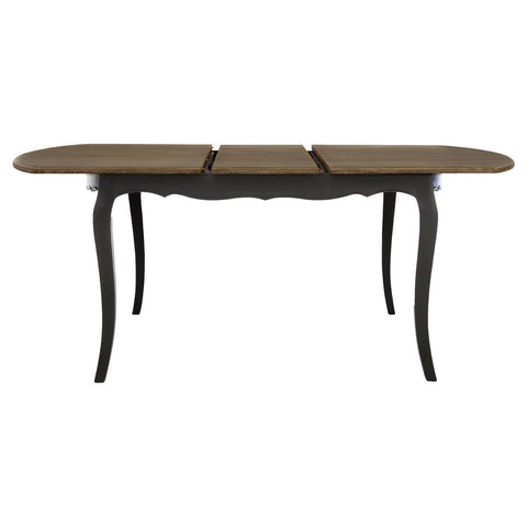 Bayur Dark Grey Dining Table