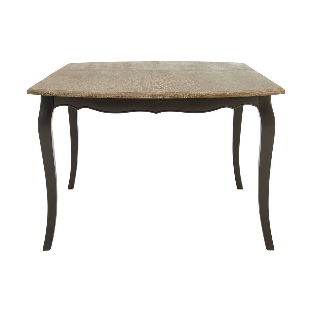 Bayur Dark Grey Dining Table