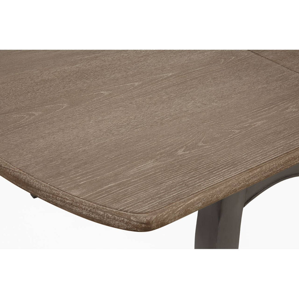 Bayur Dark Grey Dining Table