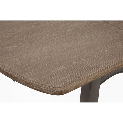 Bayur Dark Grey Dining Table