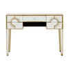 Glamour Crystal Console Table