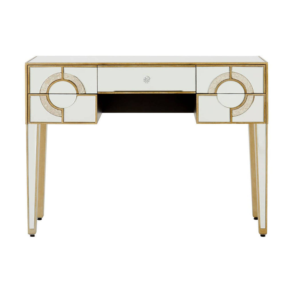 Glamour Crystal Console Table