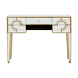 Glamour Crystal Console Table