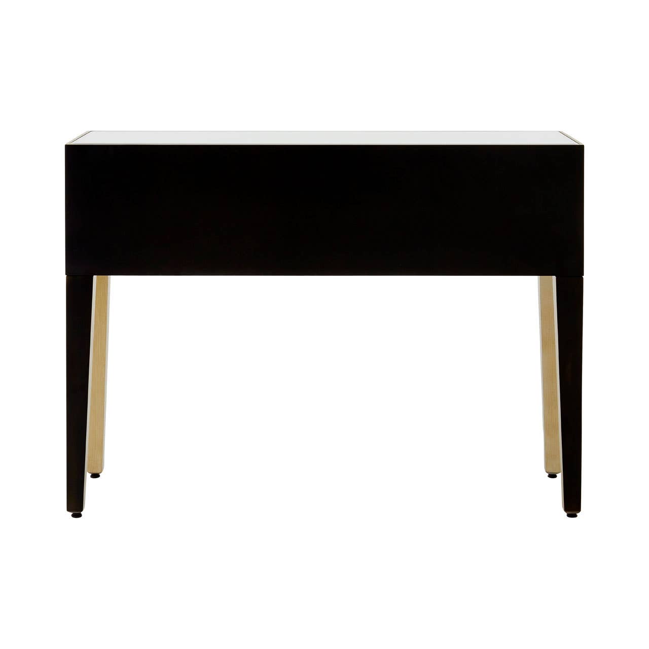 Glamour Crystal Console Table