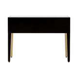 Glamour Crystal Console Table