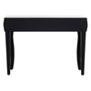 Glamour Glass Console Table