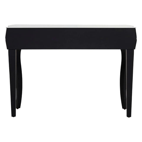 Glamour Glass Console Table