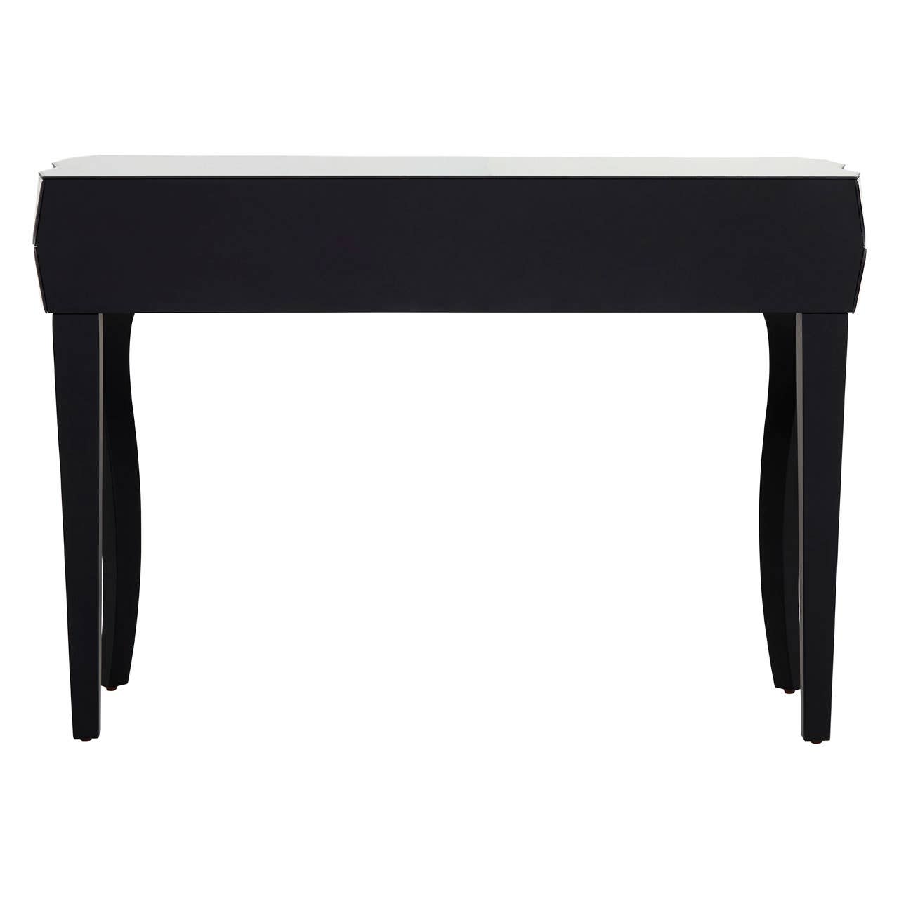 Glamour Glass Console Table