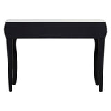 Glamour Glass Console Table