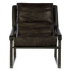 Urban Leather Lounge Chair