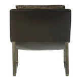 Urban Leather Lounge Chair