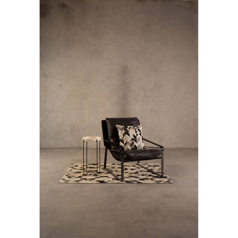 Urban Leather Lounge Chair