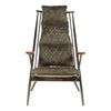 Urban Leather Accent Chair