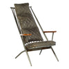 Urban Leather Accent Chair