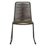 Modern Rope Accent Chair