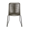 Modern Rope Accent Chair
