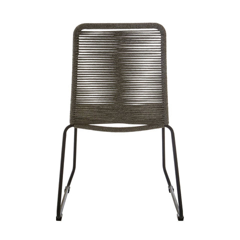 Modern Rope Accent Chair
