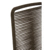 Modern Rope Accent Chair