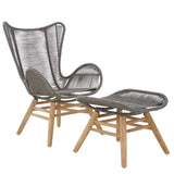 Coastal Rope Lounge Set