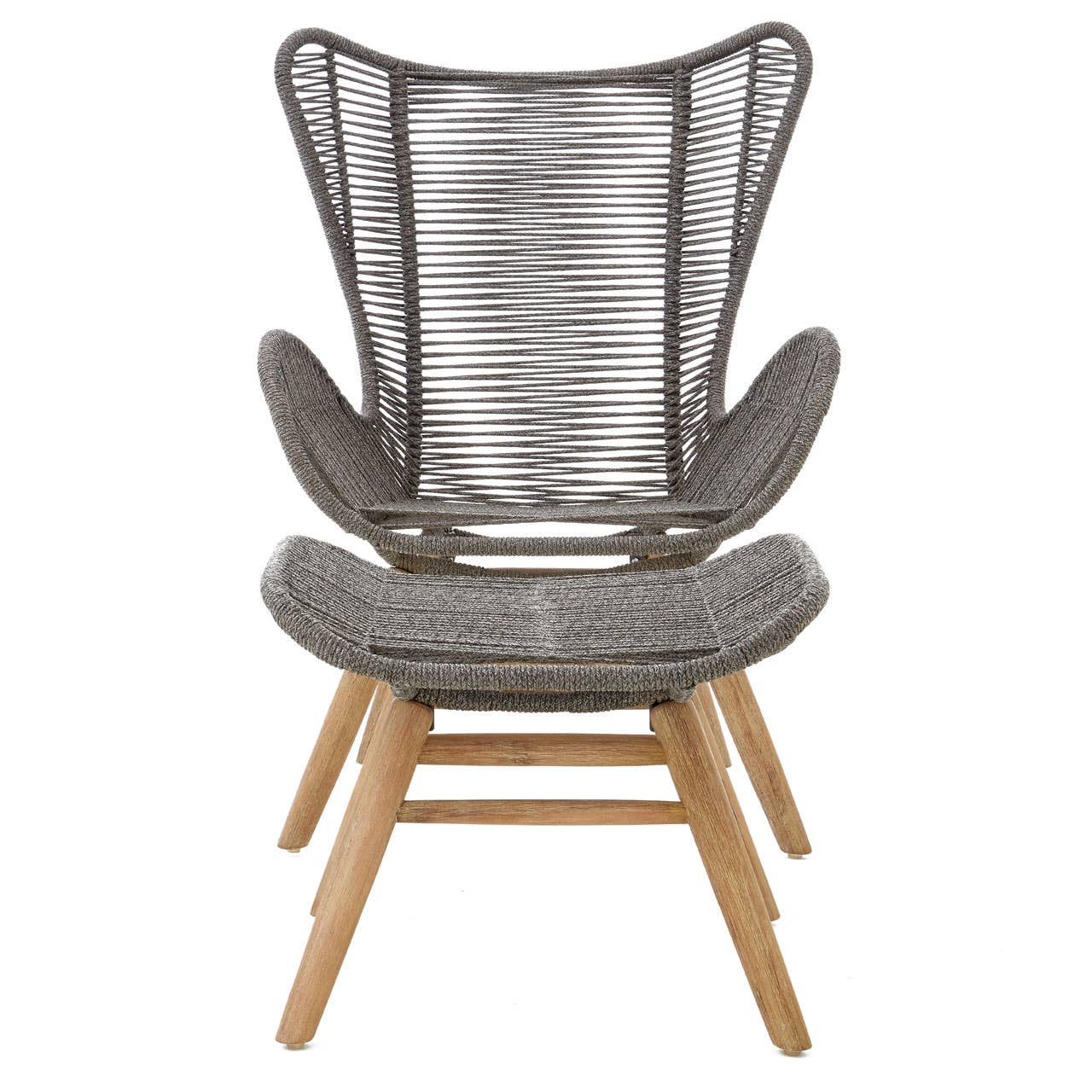 Coastal Rope Lounge Set