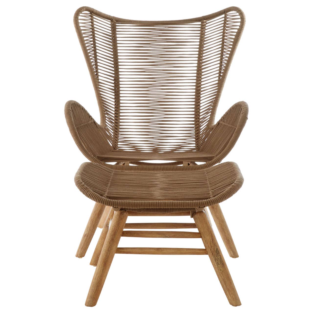 Latte Rope Lounge Set