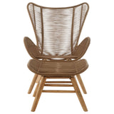 Latte Rope Lounge Set