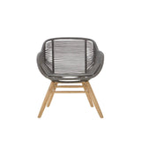 Modern Rope Accent Chair