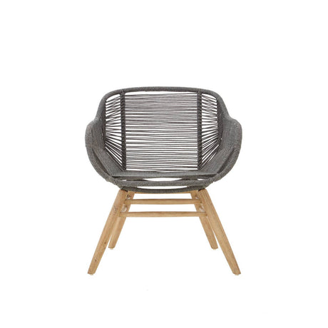 Modern Rope Accent Chair